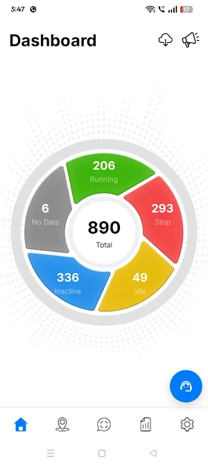 Tracko Screenshot 0