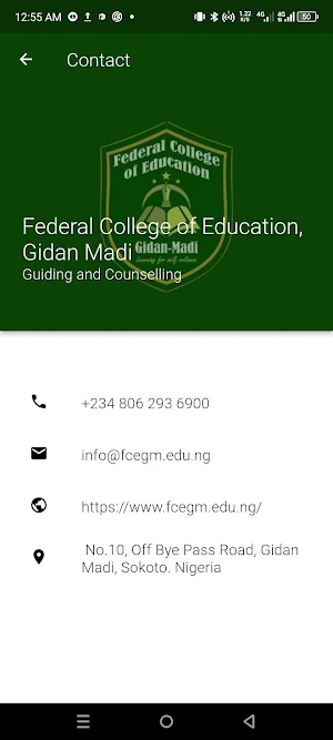 FCEG G&C Screenshot 3