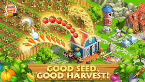 Haven Bay: Island Farming Screenshot 0