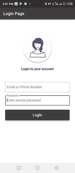 Kards Salon Register Screenshot 0