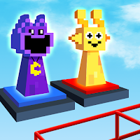 Obby Lava Mod: Parkour Race
