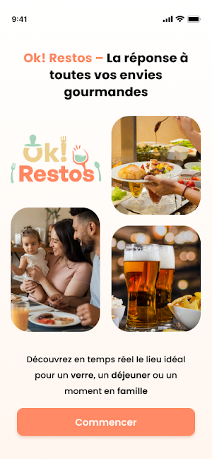 OK!Restos Screenshot 0