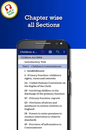 Children Act 2004 Screenshot 1