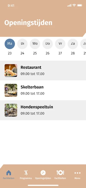 Klaverweide Screenshot 1