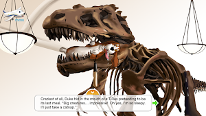 Duke's Chase: Do The Right Thing Screenshot 3