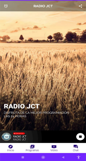 Radio JCT Screenshot 0