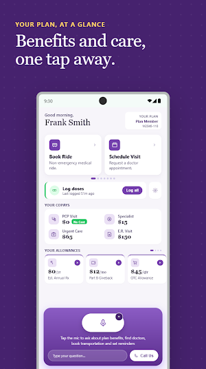 Med Concierge Screenshot 1