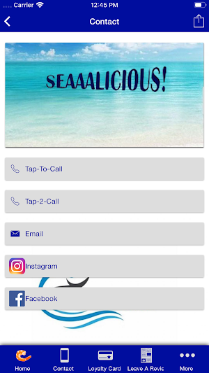 PlaceToSea Screenshot 2