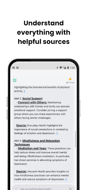 HealthAI Screenshot 2