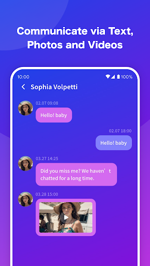 Your Lover AI Screenshot 1