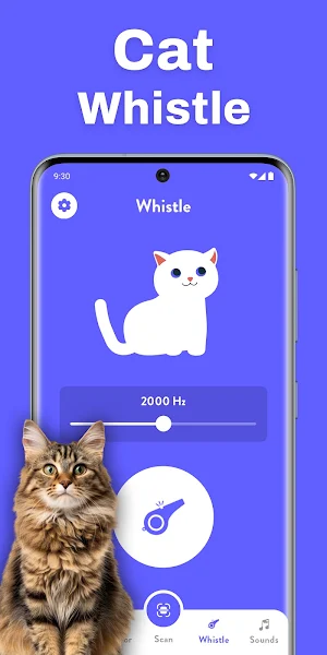 Cat Translator: Human to Cat Screenshot 3