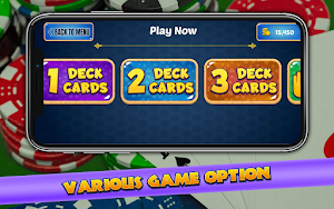 Mindi - Desi Card Game Screenshot 1