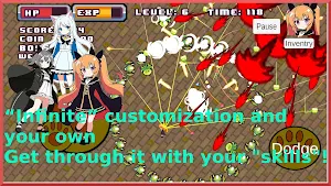 KemoMusu Survivor Screenshot 2
