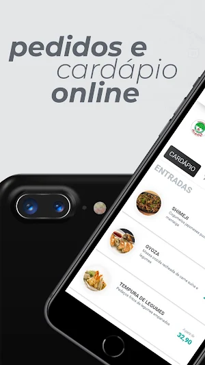 Restaurante Miako Screenshot 1