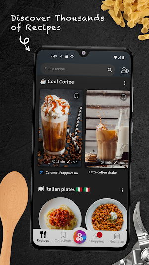 KudoCook: Thermomix Recipes Screenshot 0