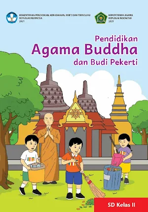 Buku Agama Budha Kls 2 Merdeka Screenshot 0