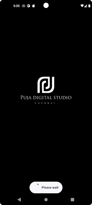 Puja Digital Studio Screenshot 0