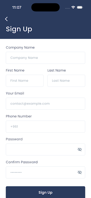 GoTransport Screenshot 2