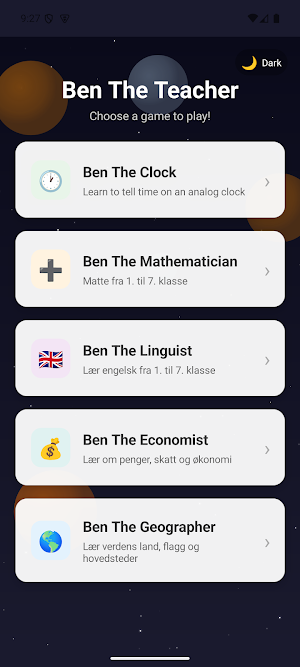BenTheTeacher Screenshot 0