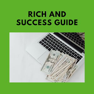 be rich success in life guide Screenshot 1