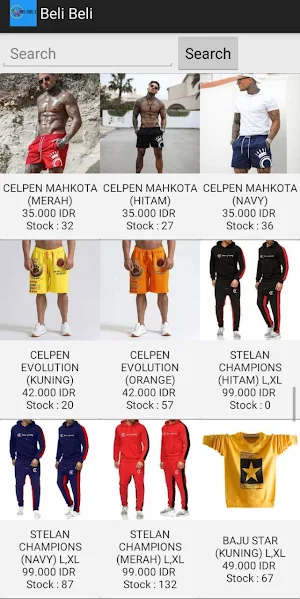 Beli Beli Tanah Abang Screenshot 2