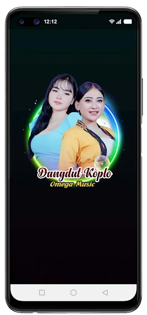 Dangdut Koplo Omega Music Screenshot 2