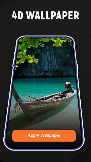 4D Wallpapers Screenshot 3