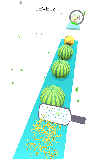 Slice 'n' Grate Screenshot 3