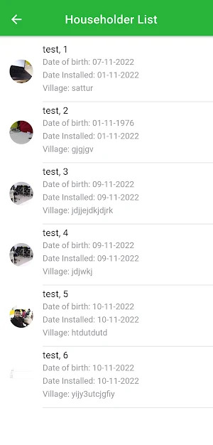 Green Energy IoT Screenshot 2