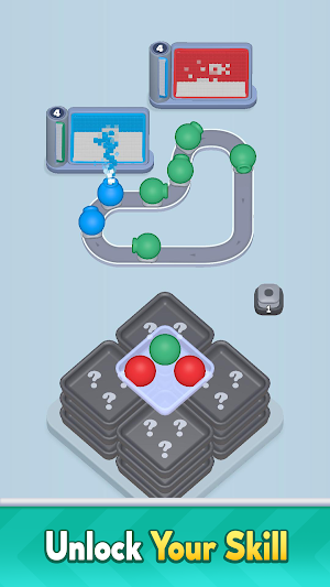 Pixel Stack Screenshot 2