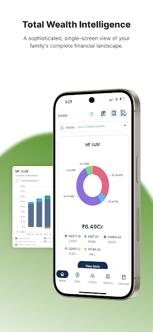 Advisor Pro Screenshot 3