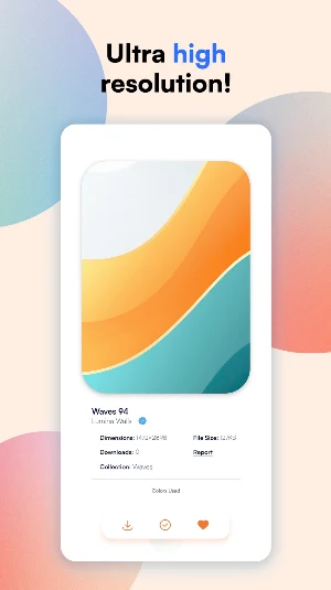 Lumina Walls Screenshot 1