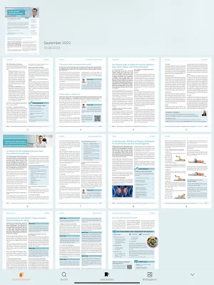 Kurscheids Gesundheits-Praxis Screenshot 2