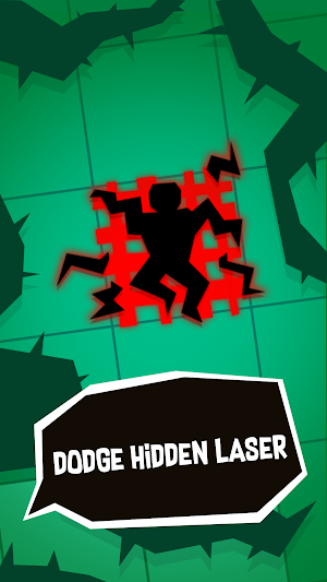 Shadow Thief: Hidden Laser Screenshot 2