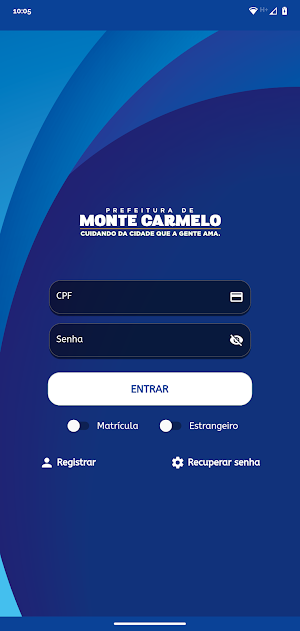 Conecta Monte Screenshot 0