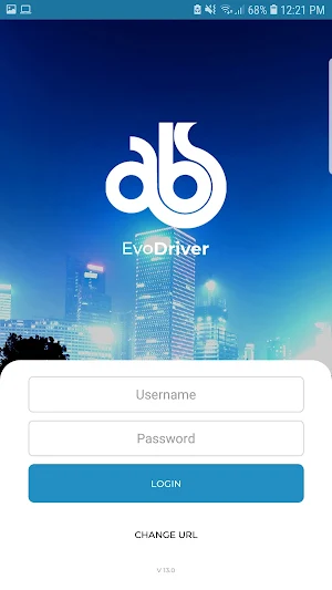 EvoDRIVER 13.0 Screenshot 1