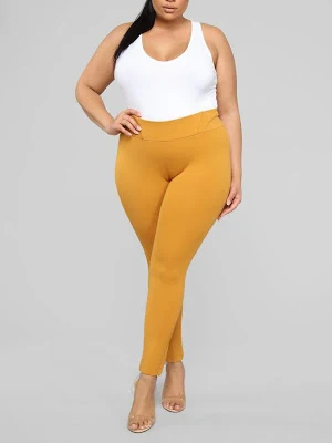 Plus Size Leggings Screenshot 0