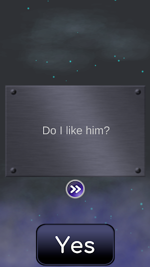 Yes or No - Magic Decision Screenshot 1