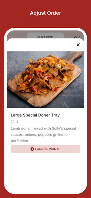 Solly's Doner Screenshot 2