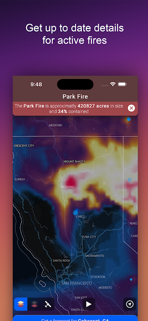 SmokeWx Screenshot 3