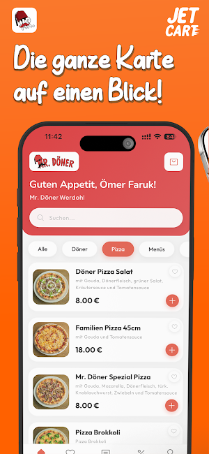 Mr. Döner Werdohl Screenshot 1