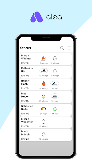 alea App Screenshot 0