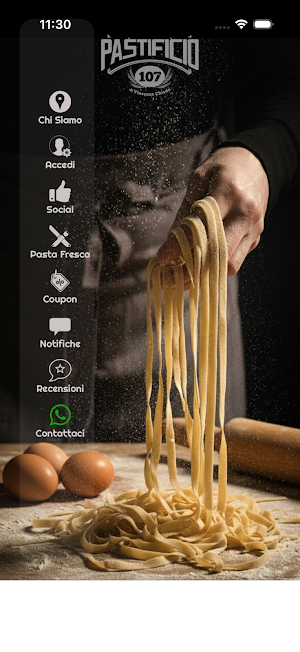 Pastificio 107 Screenshot 0