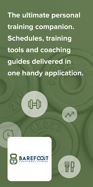 Barefoot Functional Fitness Screenshot 0