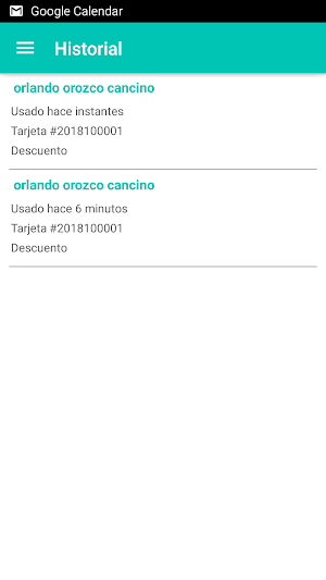 Vitapass Convenios Screenshot 3
