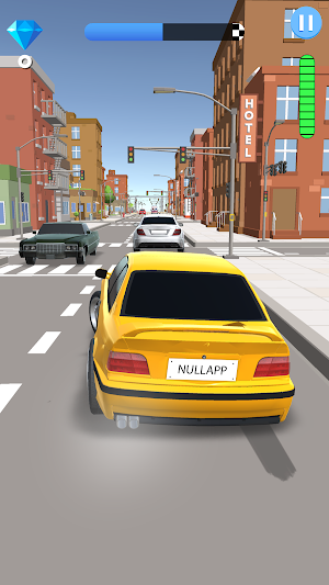 Racer King 3D Screenshot 0