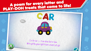 PLAY-DOH Create ABCs Screenshot 2