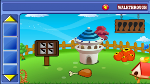RescueThePenguinChicksFromCage Screenshot 0