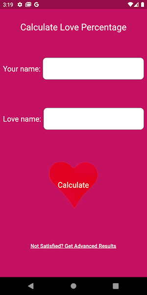 Love O Meter Screenshot 0