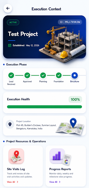 BuildBuzz – Construction Hub Screenshot 3